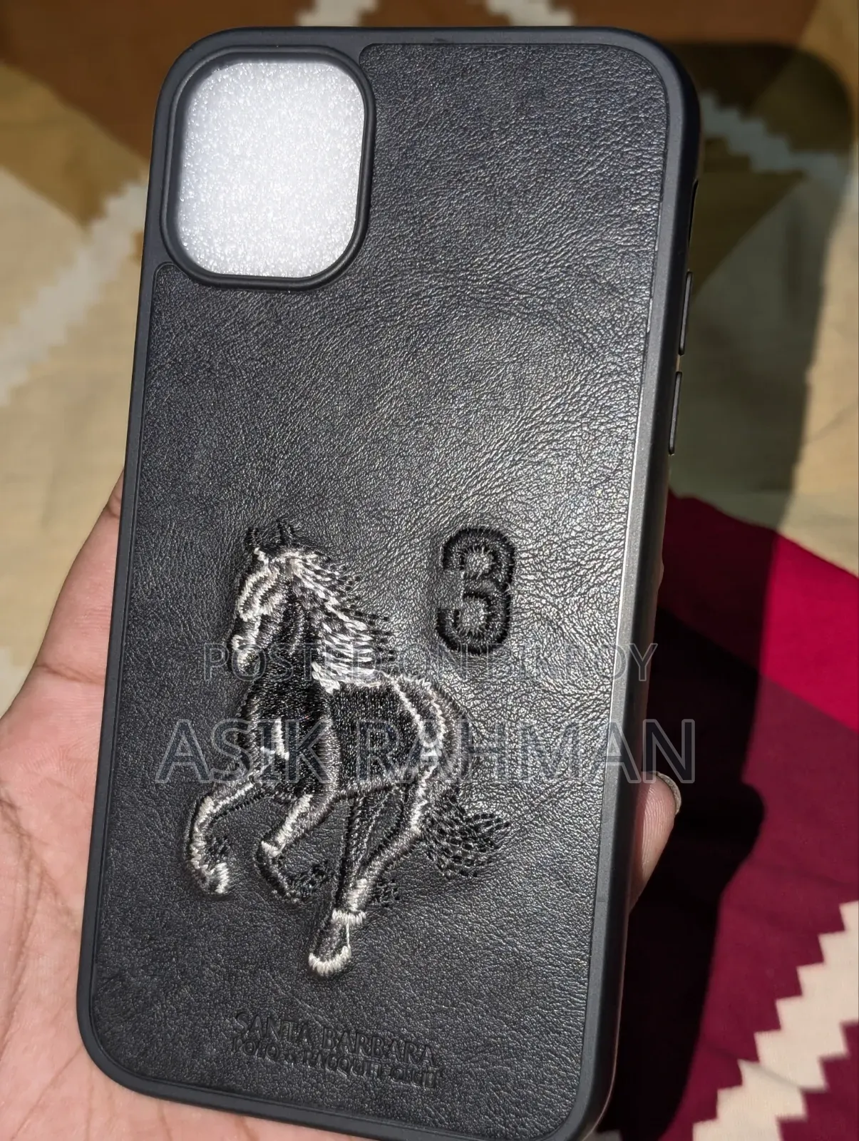 iPhone 11 Back Cover