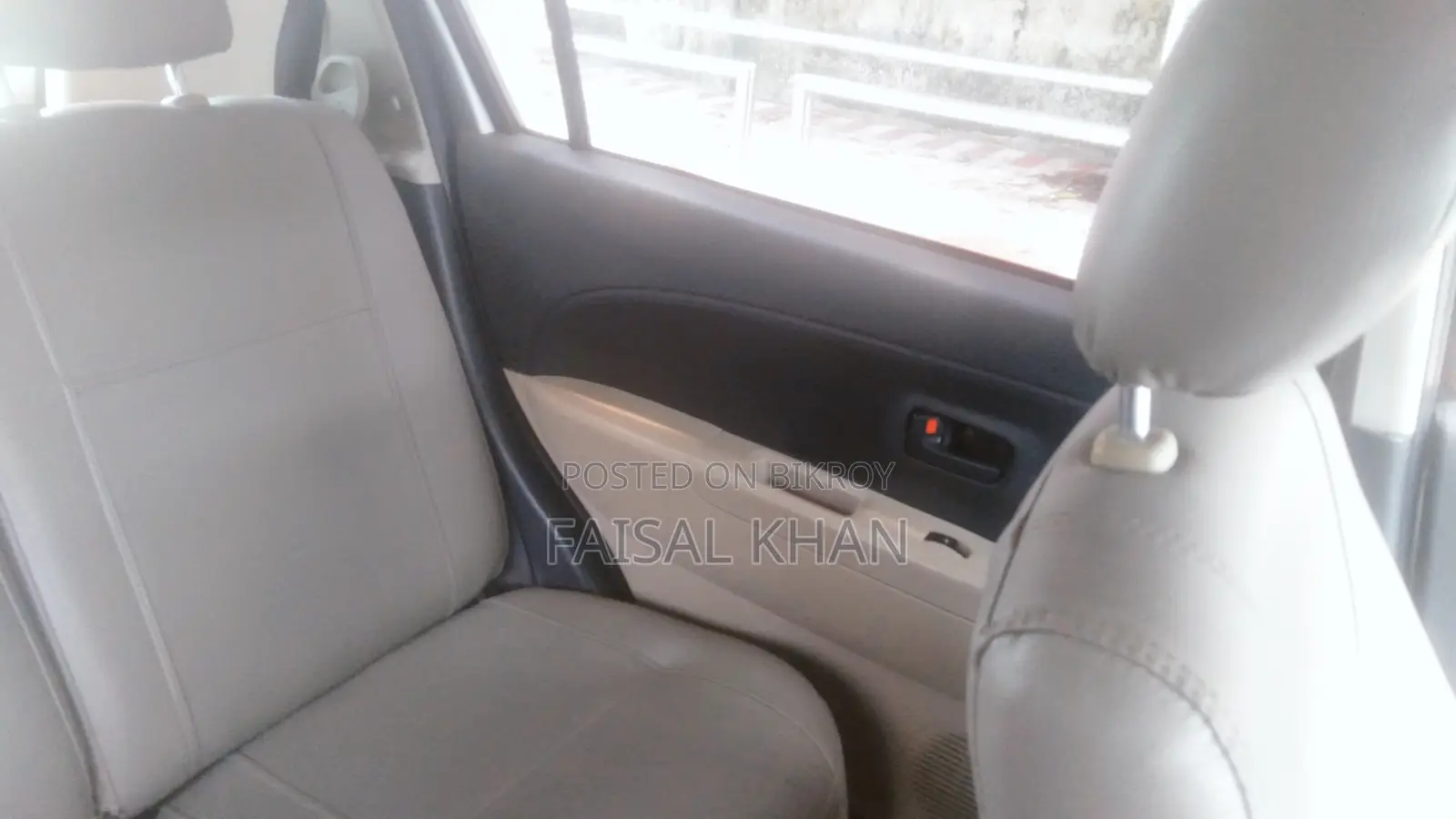 টয়োটা পাসো ২০০৯ সিলভার