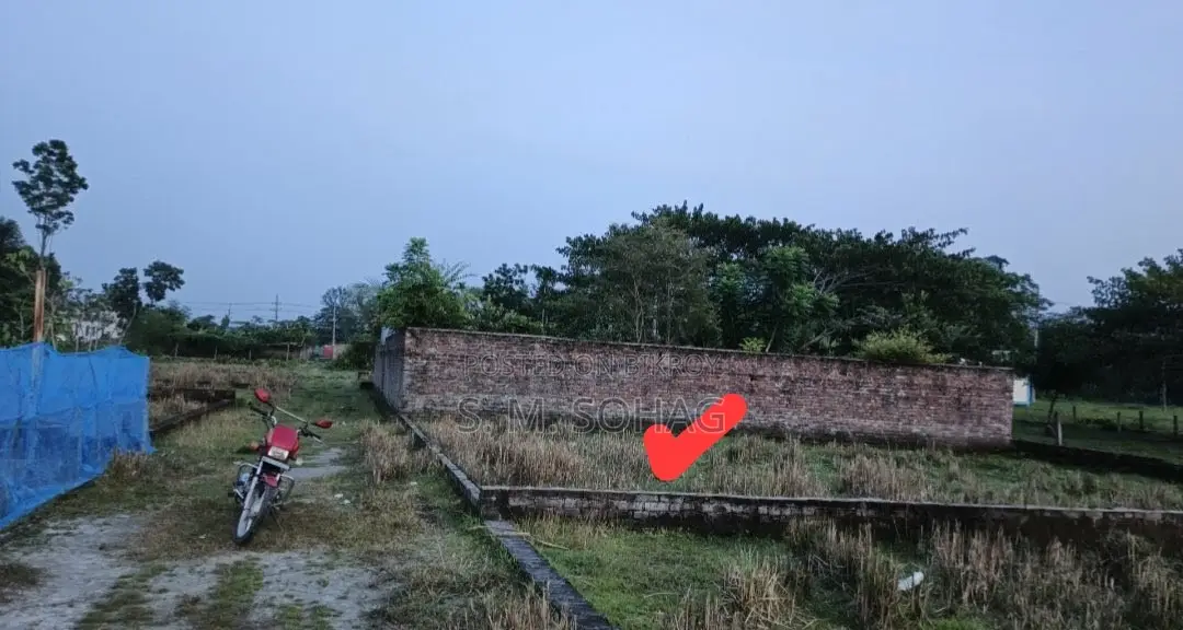 জমি বিক্রয়