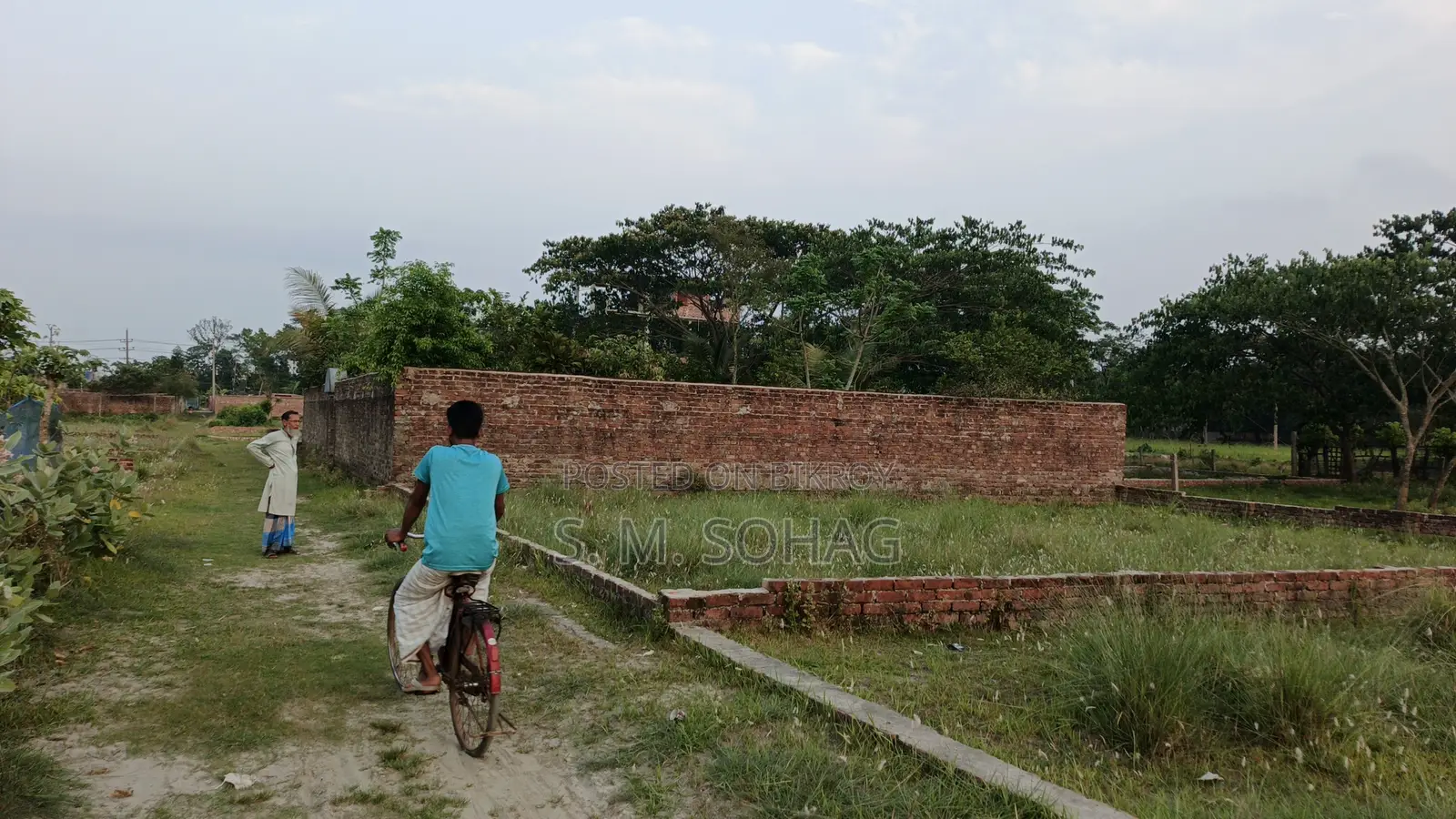 জমি বিক্রয়
