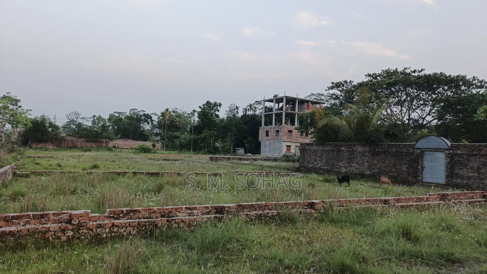 জমি বিক্রয়