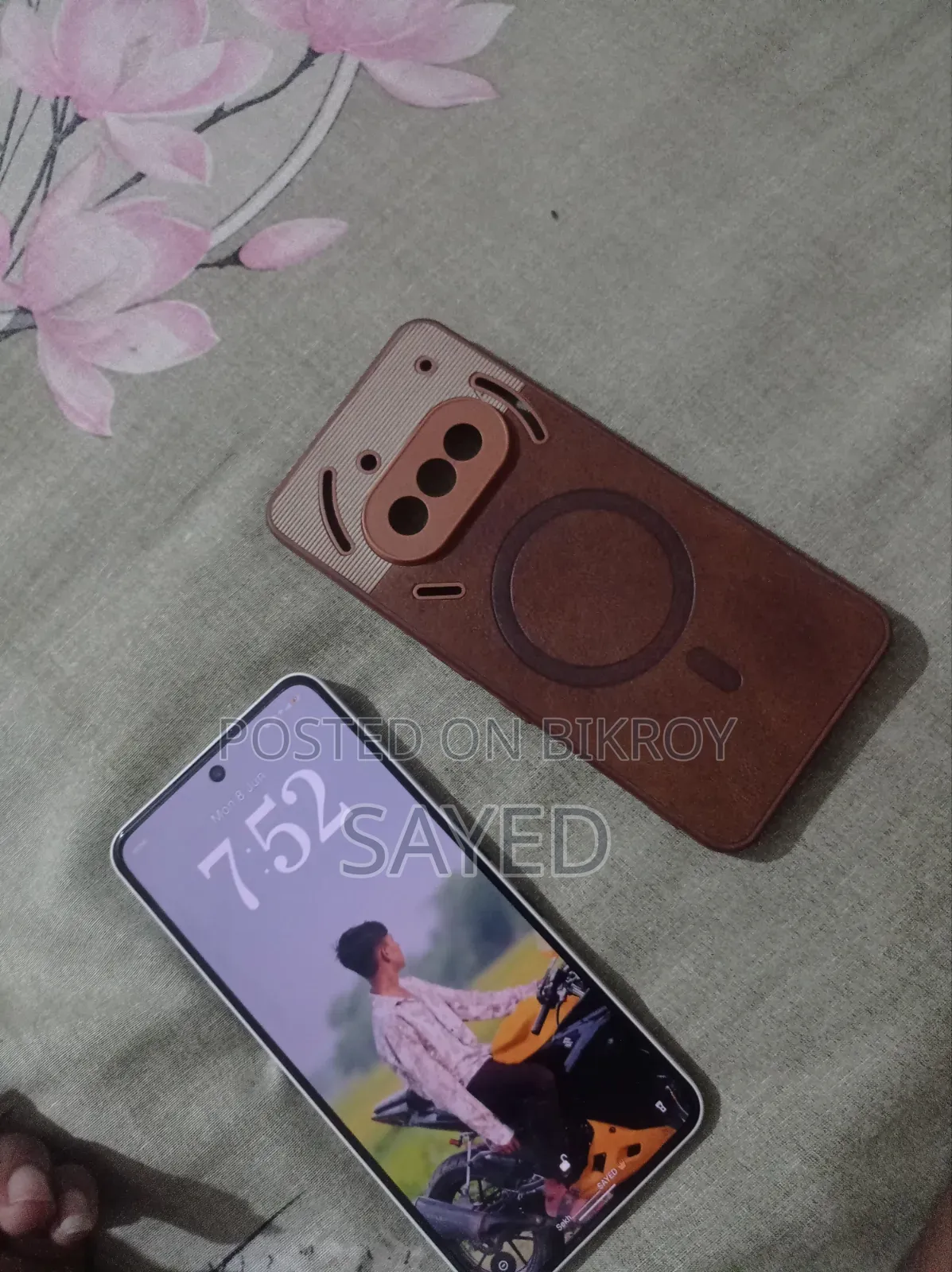 Nothing Phone 3a 128 GB White
