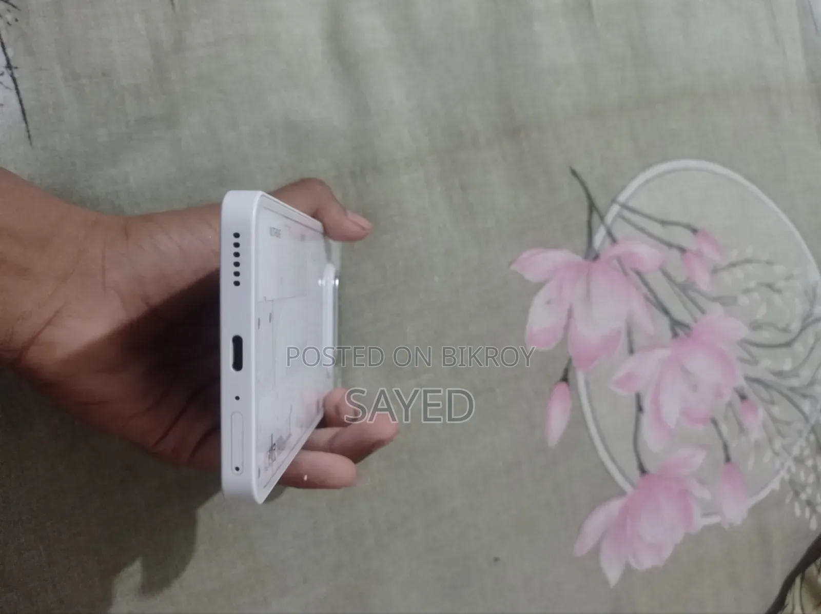 Nothing Phone 3a 128 GB White