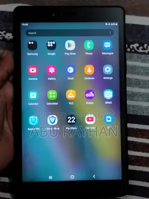 স্যামসাং গ্যালাক্সি ট্যাব এ ৮.০ (২০১৯) ৩২ জিবি কালো