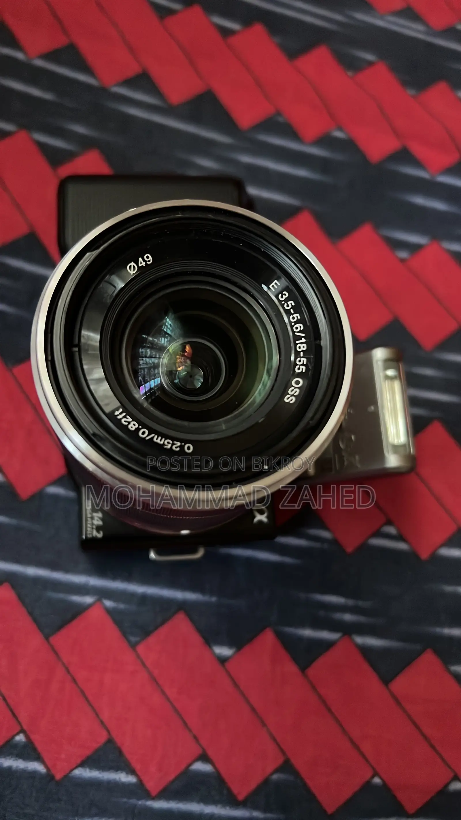 Sony Nex5 Camera
