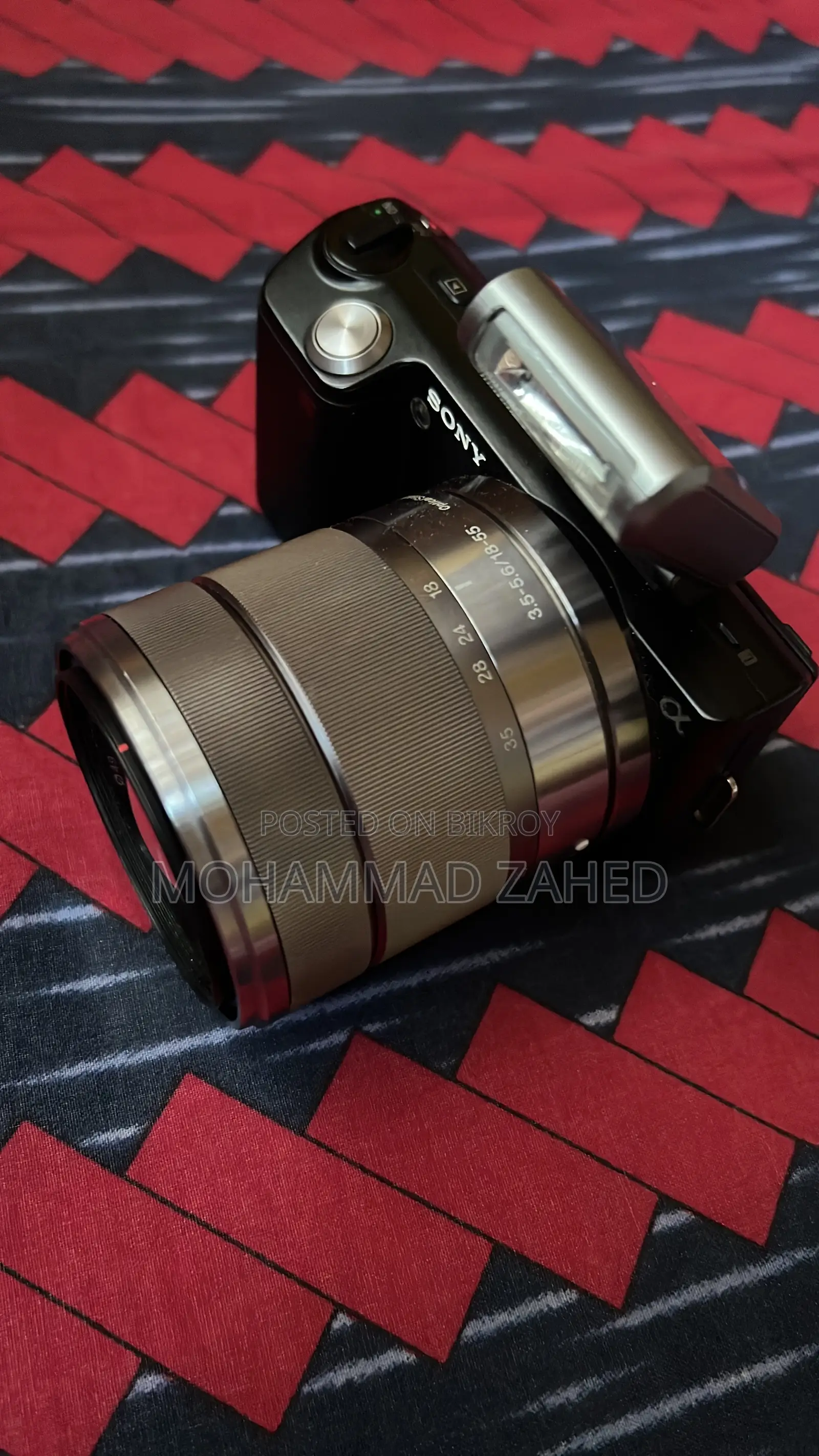 Sony Nex5 Camera
