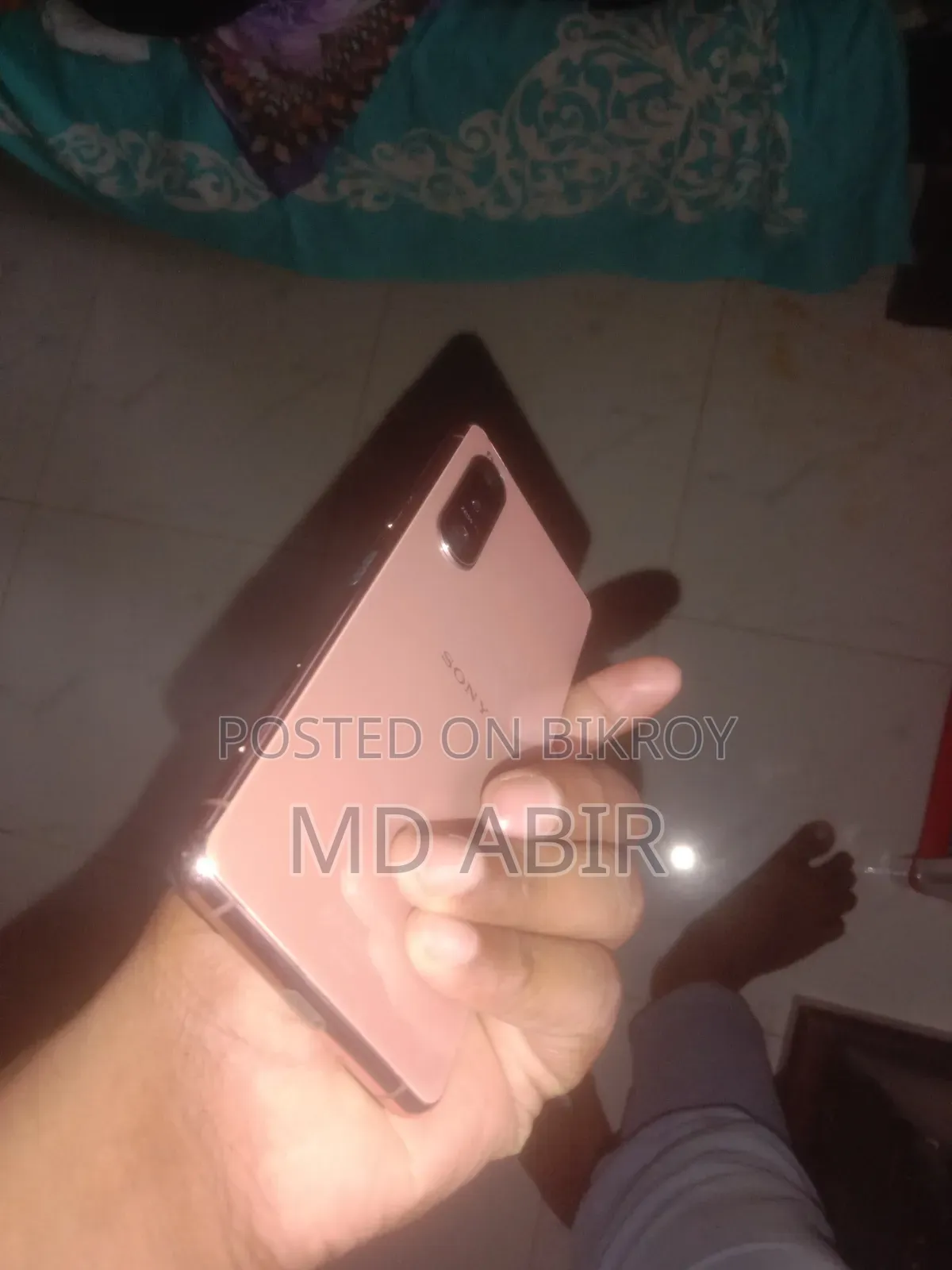 Sony Xperia 5 128 GB Rose Gold
