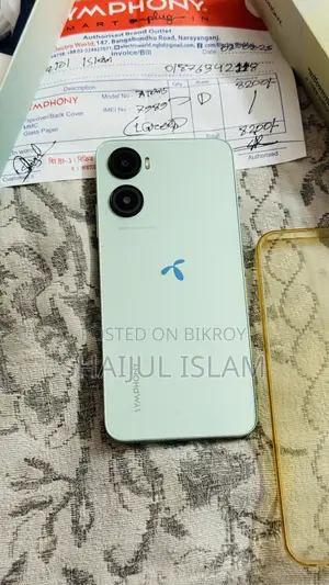 Symphony ATOM 5 64 GB Green