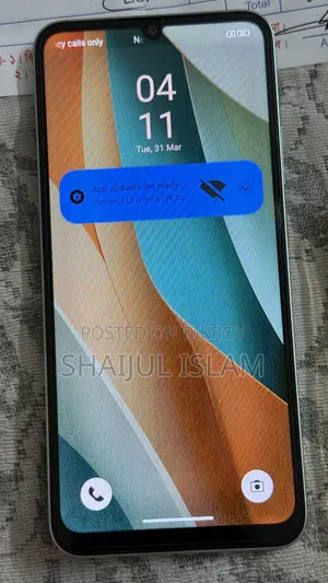 Symphony ATOM 5 64 GB Green