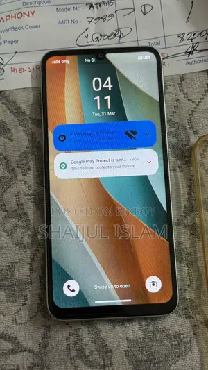 Symphony ATOM 5 64 GB Green