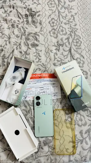 Symphony ATOM 5 64 GB Green