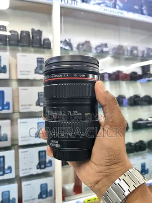 Canon 24-105mm F/4l Is Usm