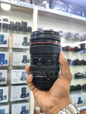 Canon 24-105mm F/4l Is Usm