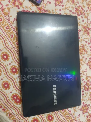 Laptop Samsung 3GB SSD 128GB
