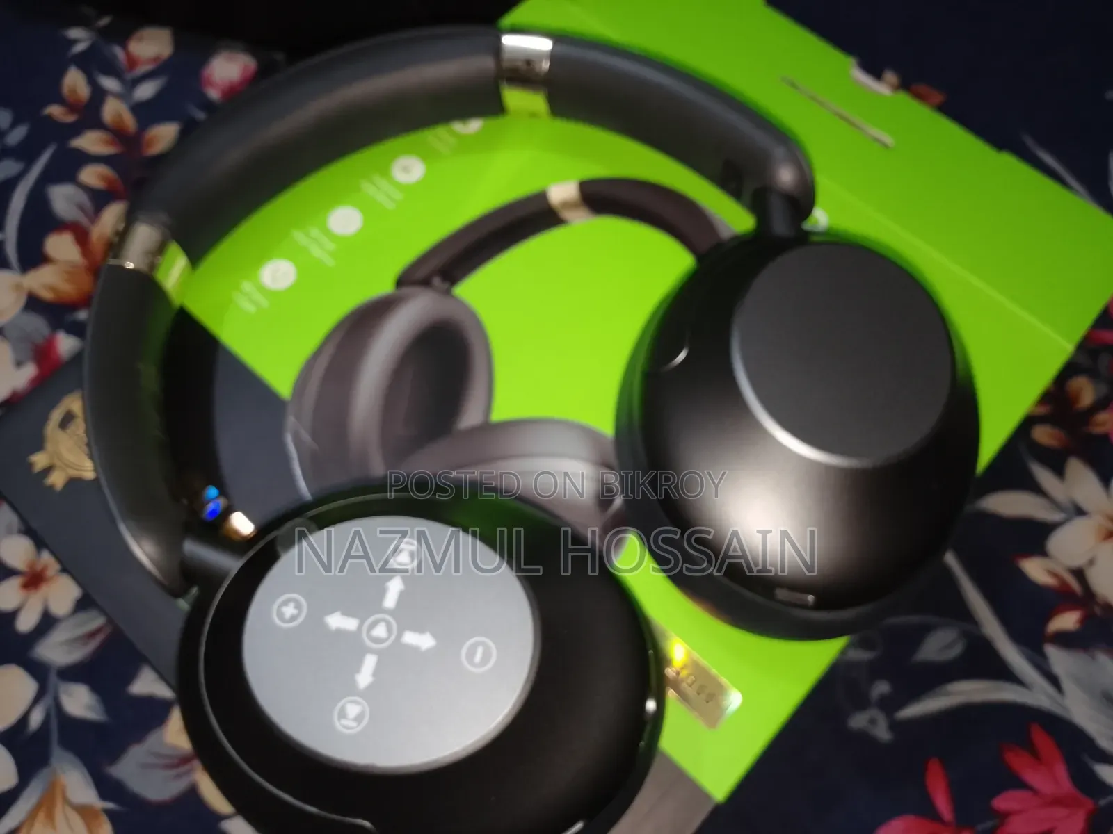 Oraimo Boompop Pro ANC Headphone