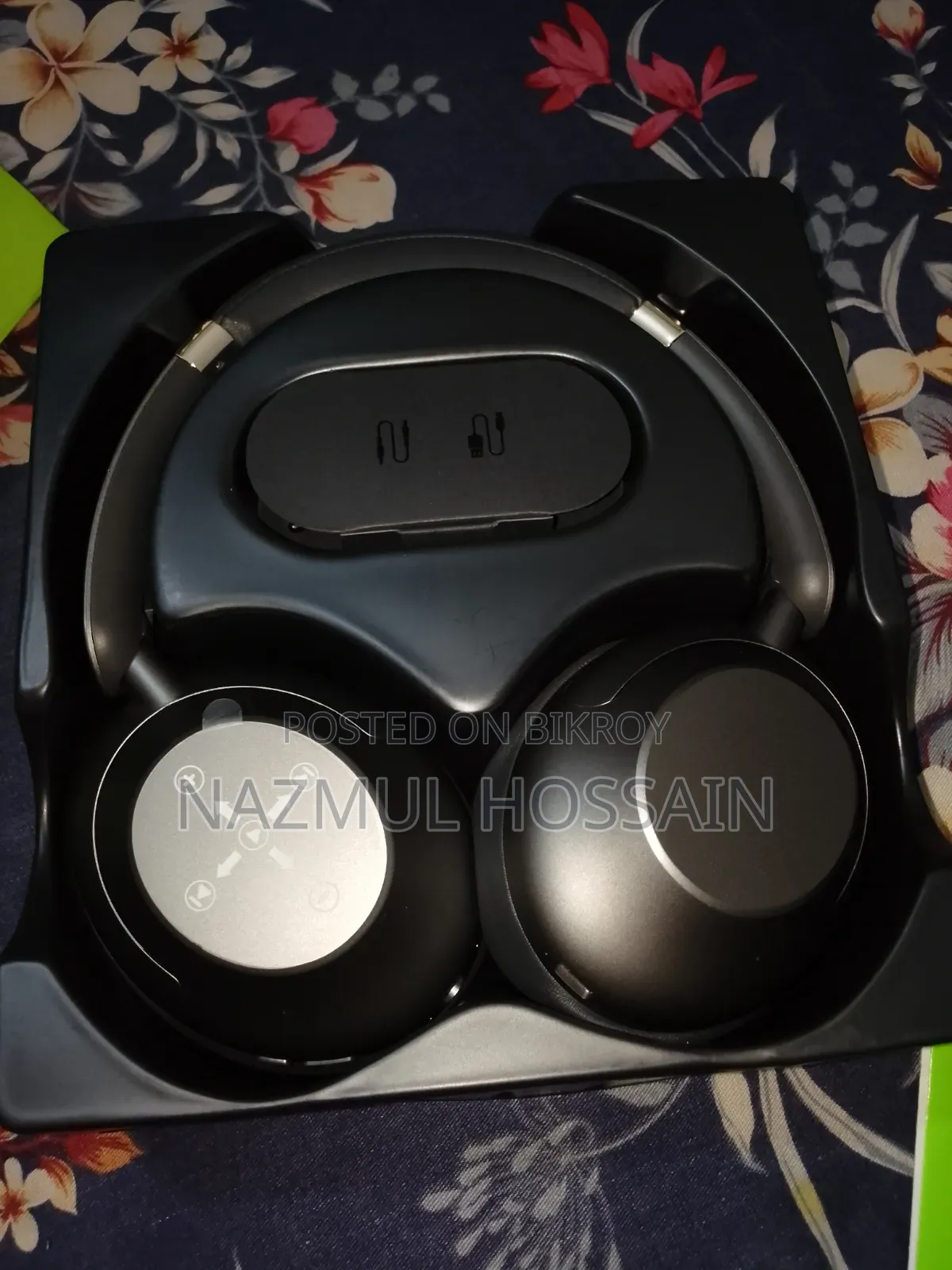 Oraimo Boompop Pro ANC Headphone