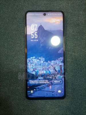 Infinix Hot 50 Pro 256 GB White