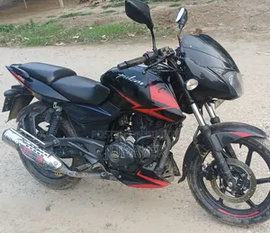 Bajaj Pulsar 150 2020 Black