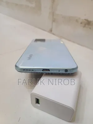 Vivo Y21 64 GB White