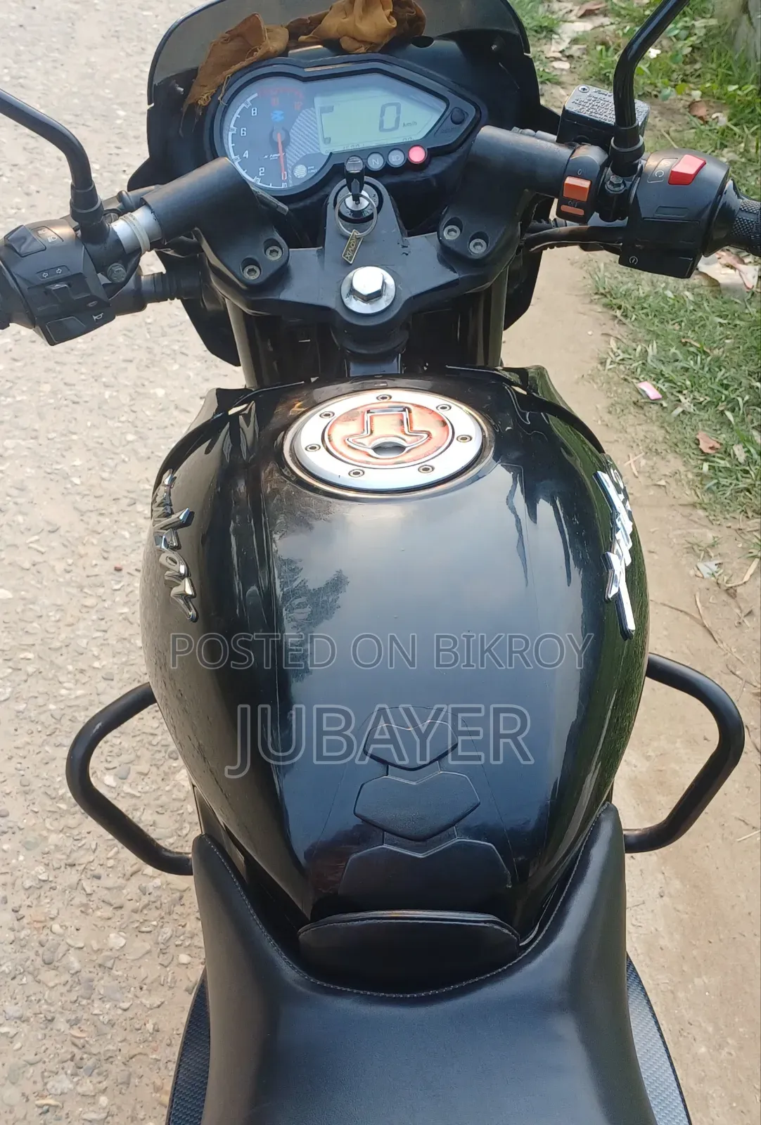 Bajaj Pulsar 150 2020 Black