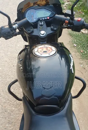 Bajaj Pulsar 150 2020 Black