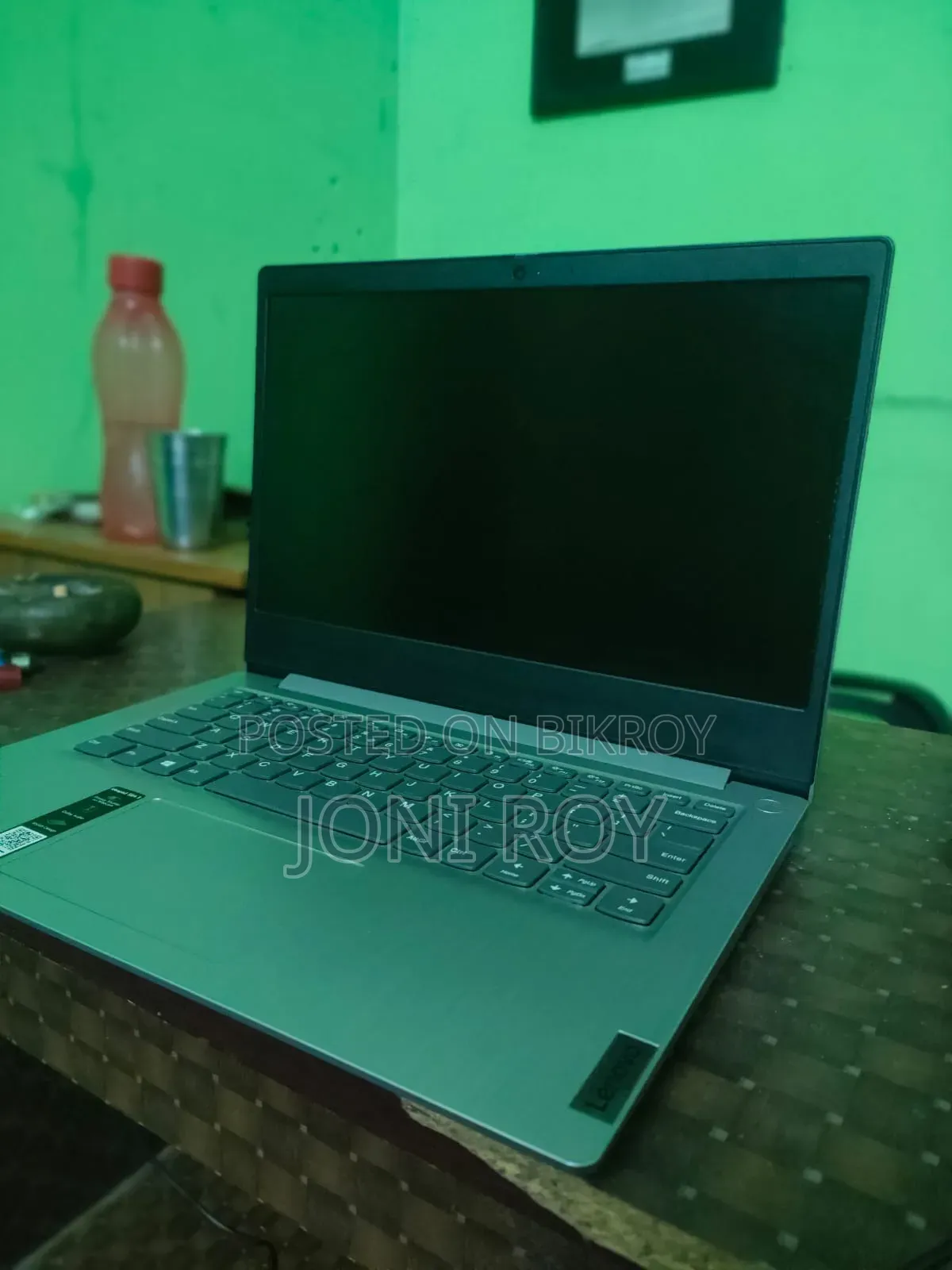 Laptop Lenovo Ideapad 3 8GB Intel Core i5 SSD 256GB
