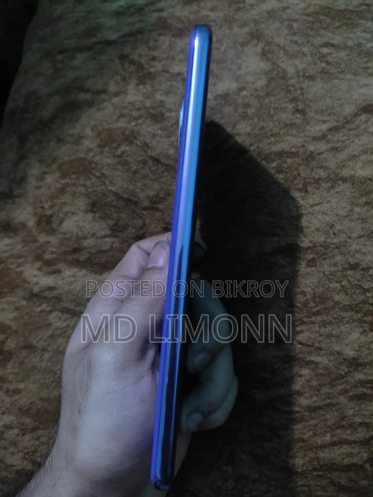 Huawei Nova 10 Pro 256 GB Blue