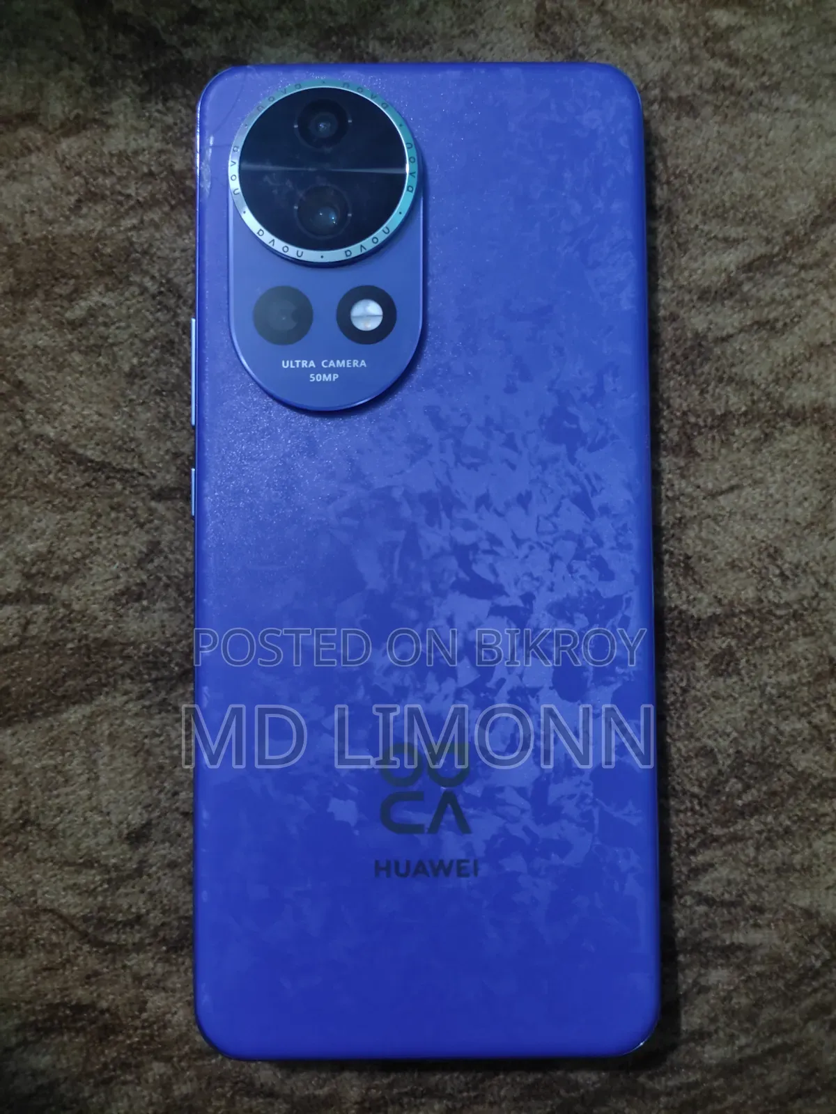 Huawei Nova 10 Pro 256 GB Blue