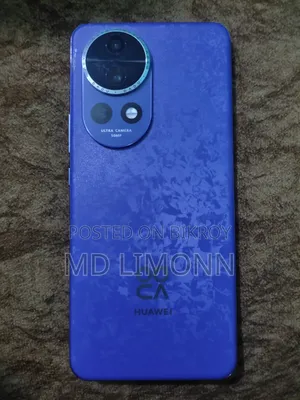 Huawei Nova 10 Pro 256 GB Blue