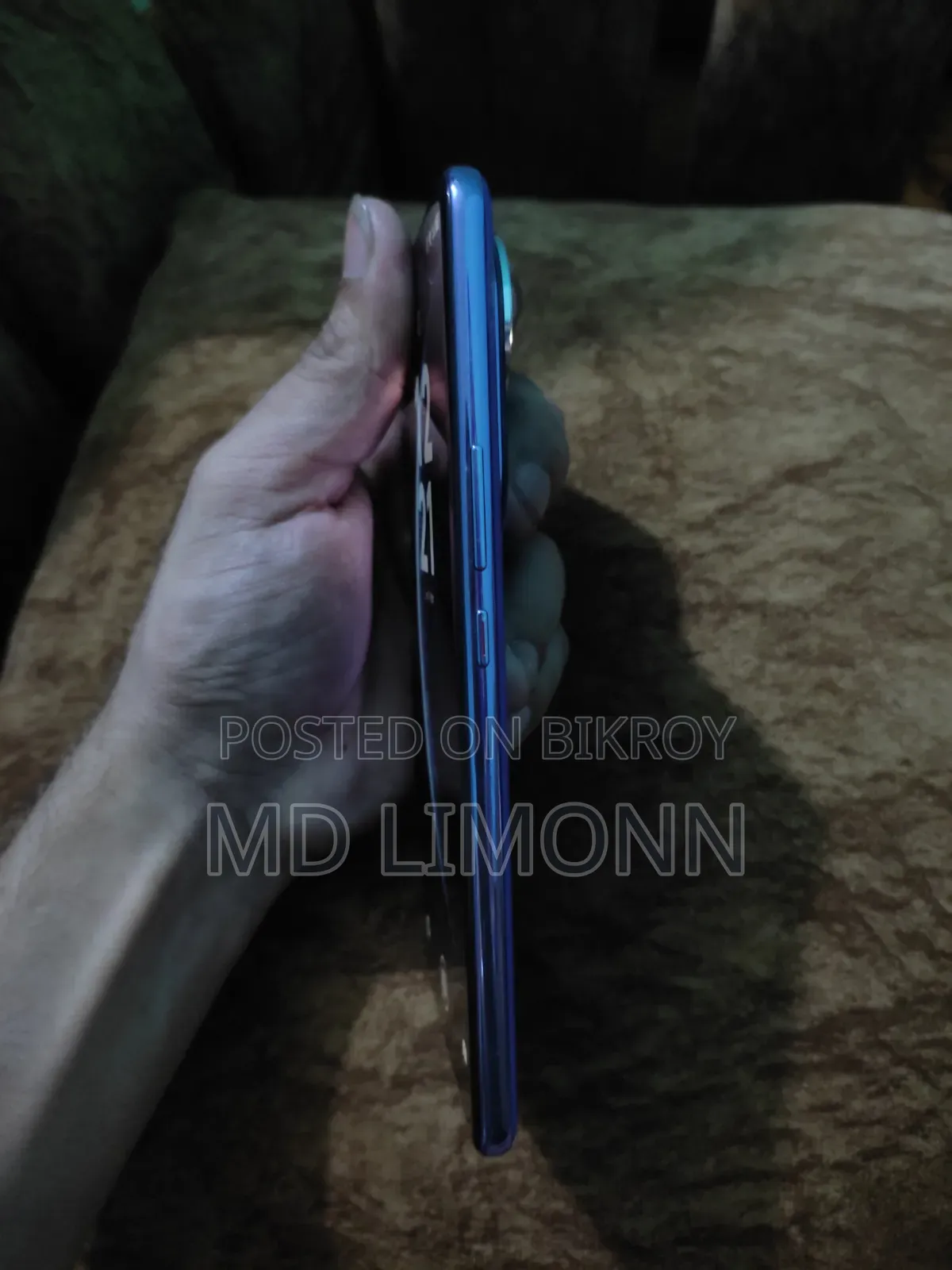 Huawei Nova 10 Pro 256 GB Blue