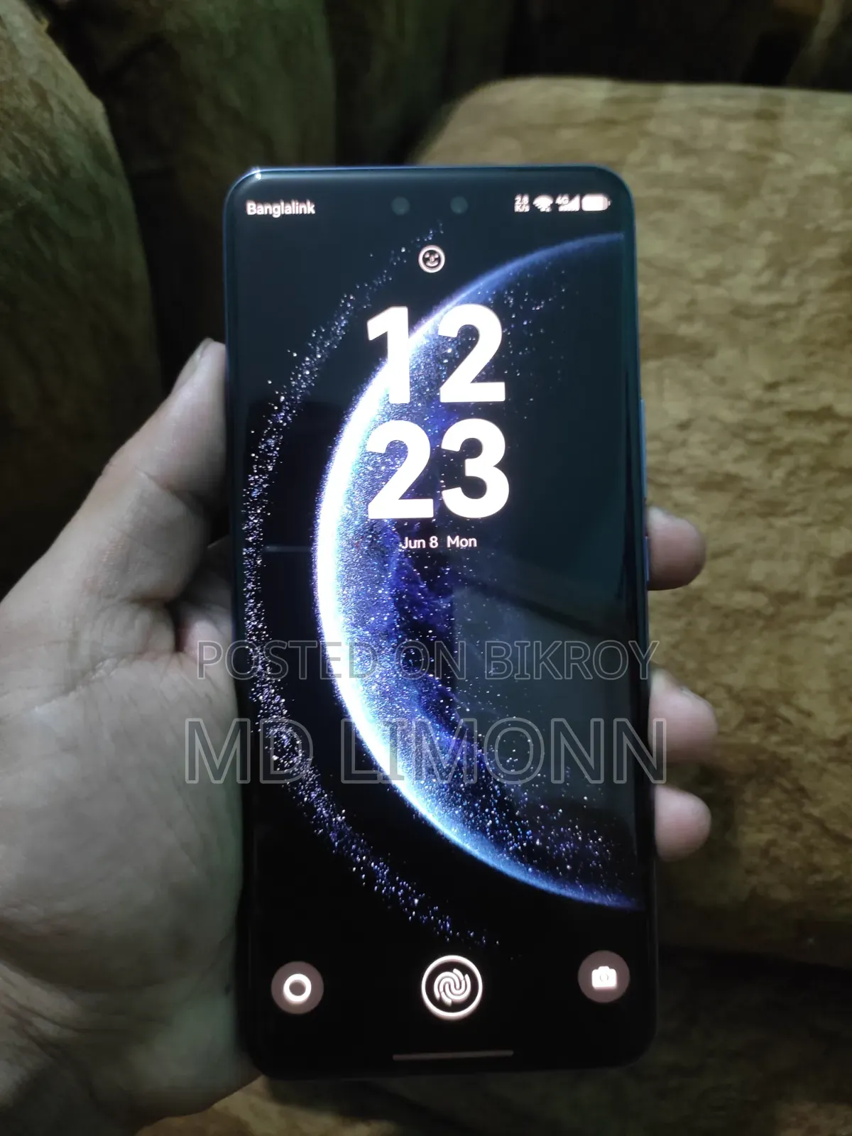 Huawei Nova 10 Pro 256 GB Blue