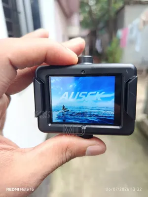 Ausek Action Camera