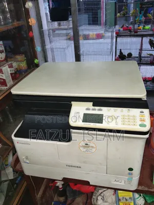 Photocopy Machine Toshiba 2523a