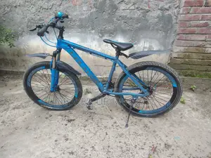 Upgraded Gear Cycle