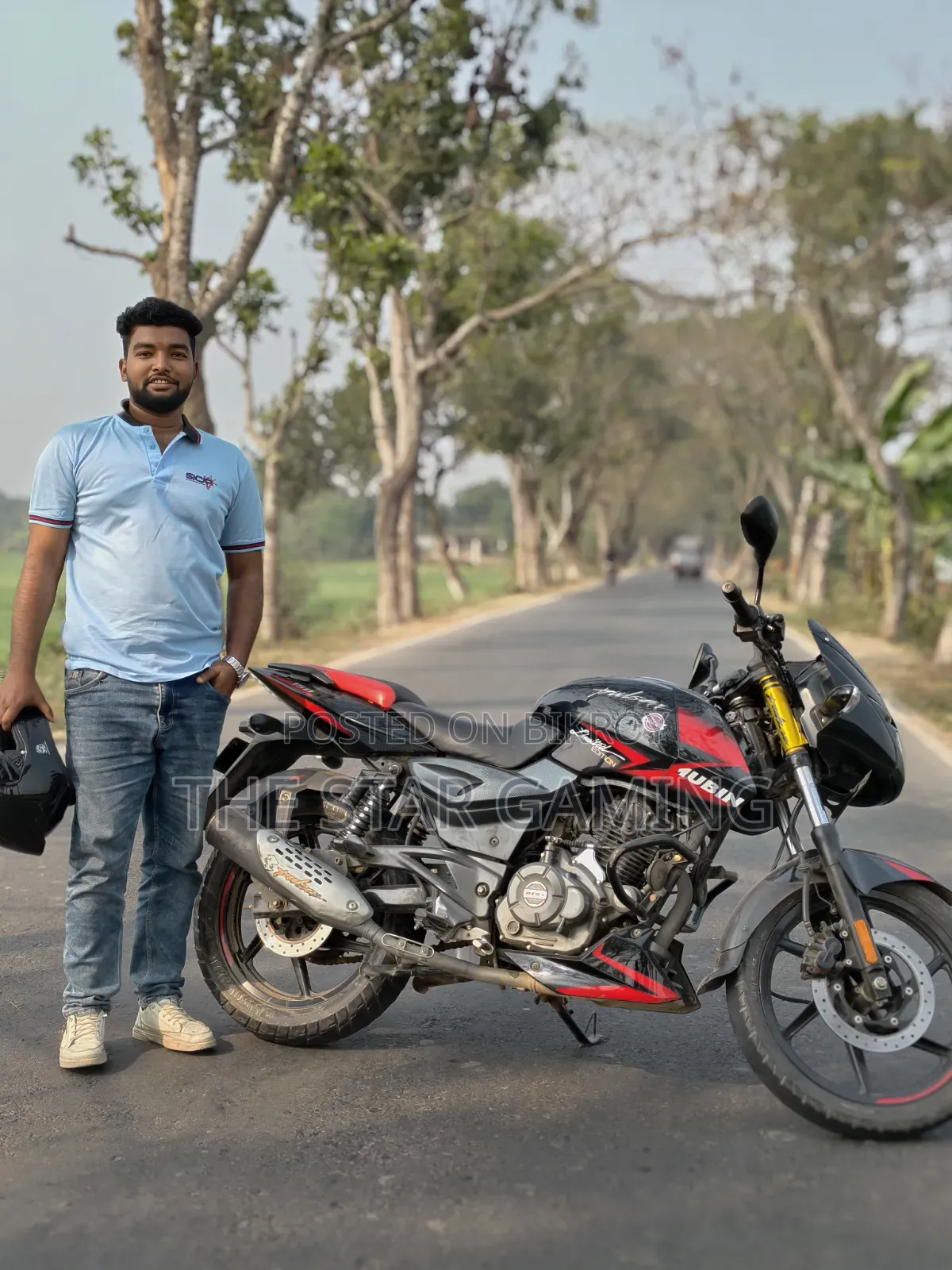 Bajaj Pulsar 150 2021 Black