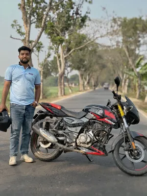 Bajaj Pulsar 150 2021 Black
