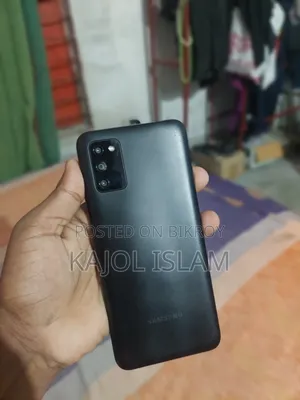 Samsung Galaxy A03s 64 GB Black