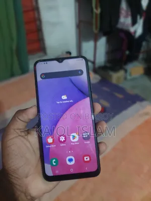 Samsung Galaxy A03s 64 GB Black