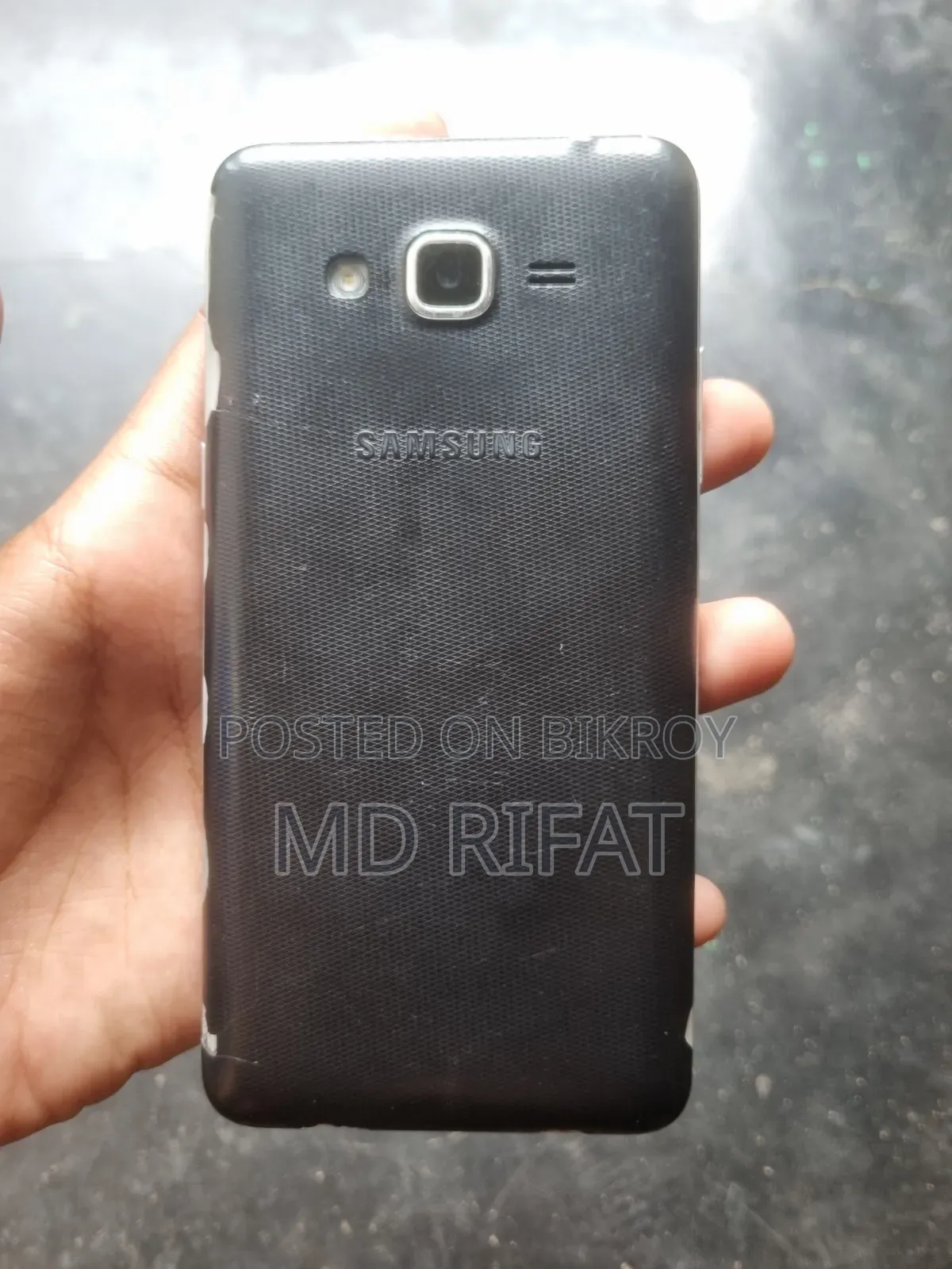 Samsung Galaxy J2 Prime 8 GB Black
