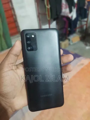 Samsung Galaxy A03s 64 GB Black