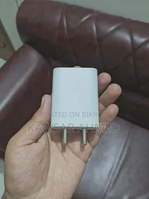 Original Infinix 45W Fast Charger With Type C Cable