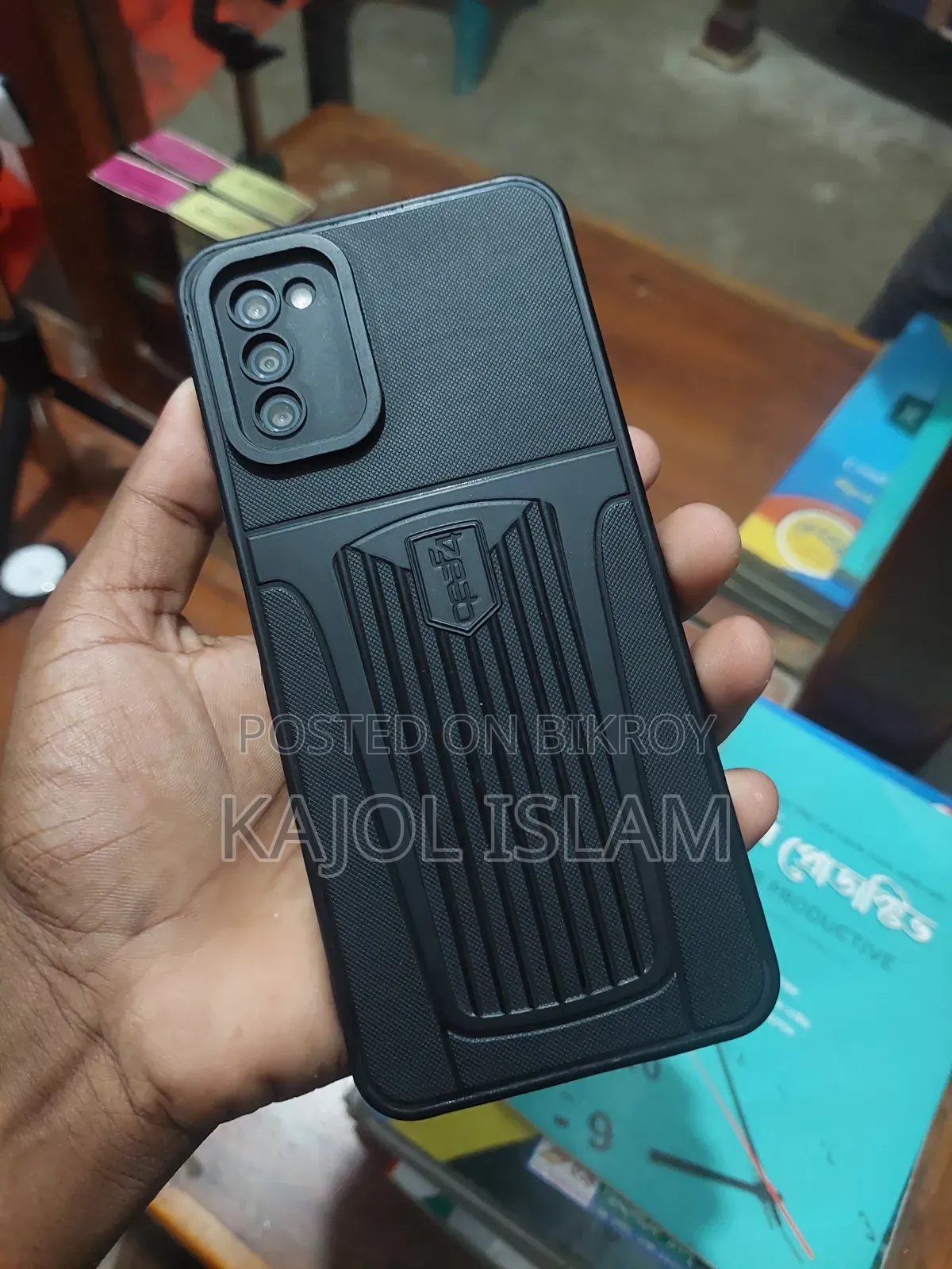 Samsung Galaxy A03s 64 GB Black