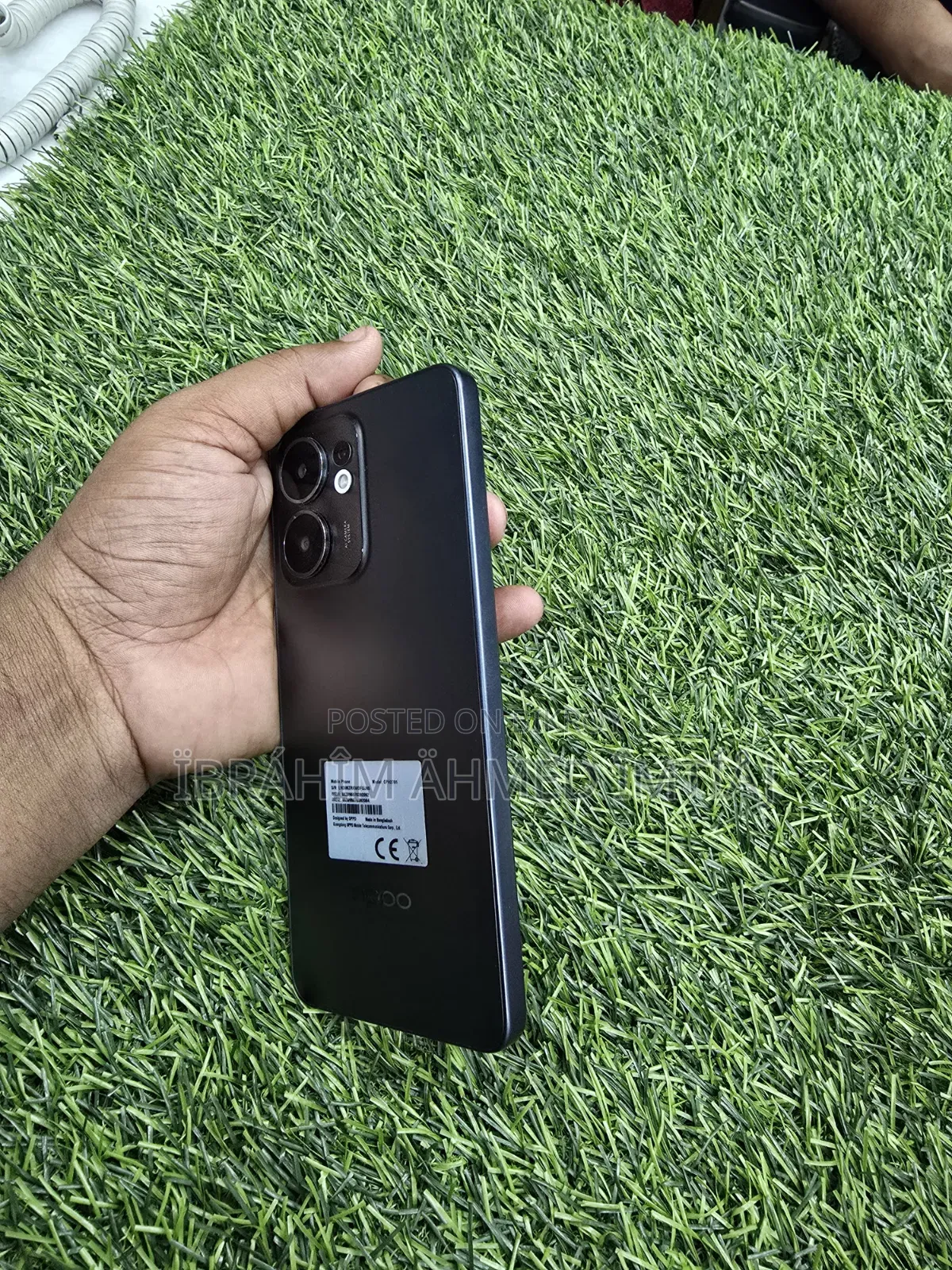 Oppo Reno 256 GB Gray