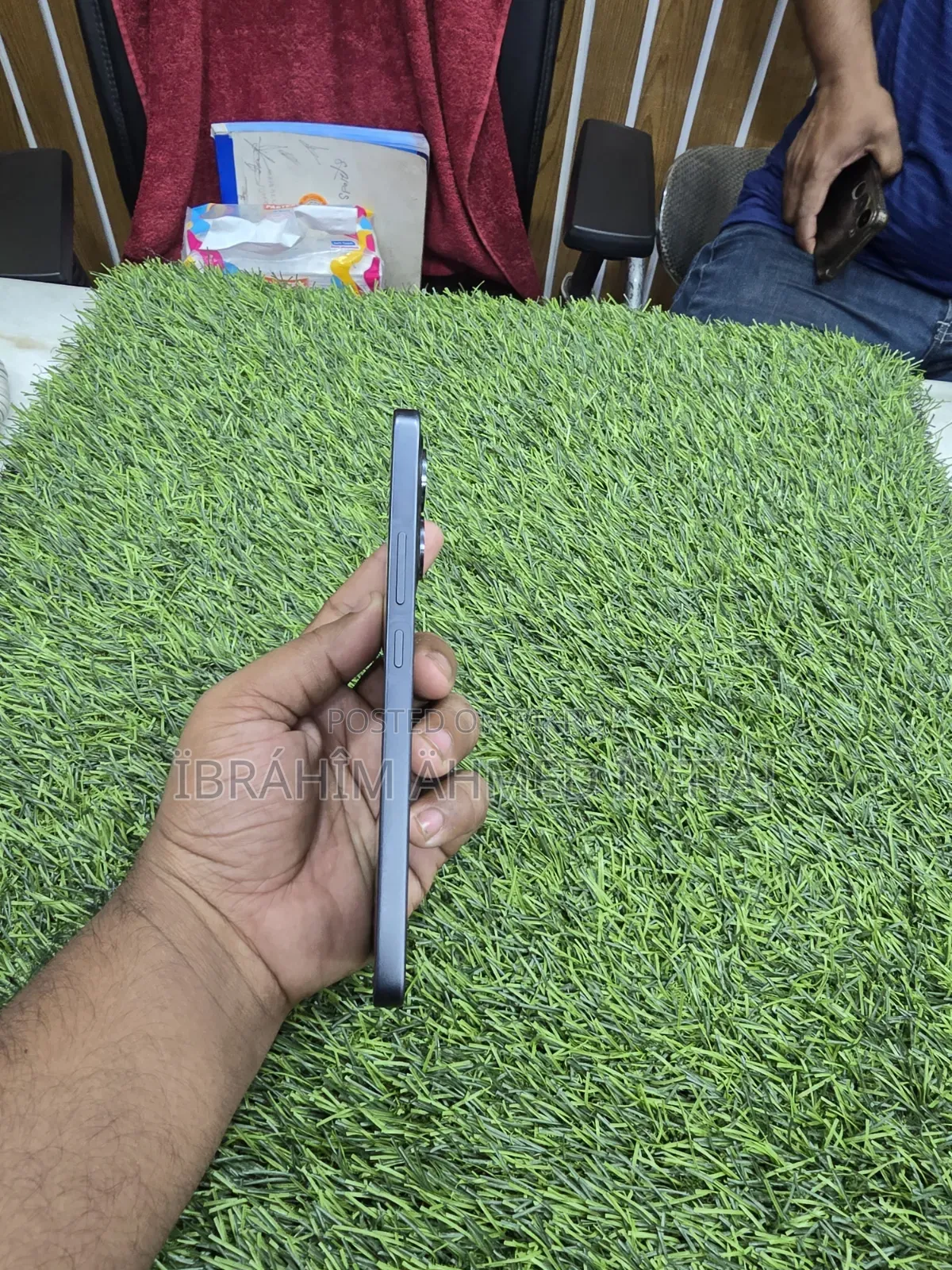 Oppo Reno 256 GB Gray