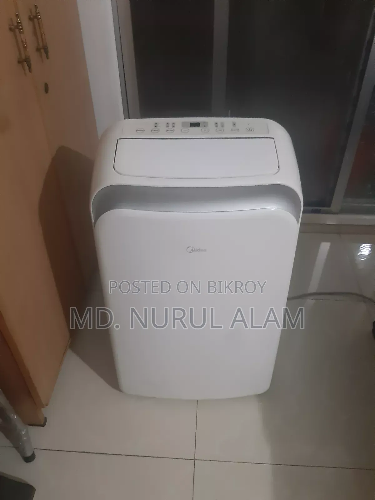Portable A/C
