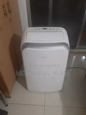 Portable A/C