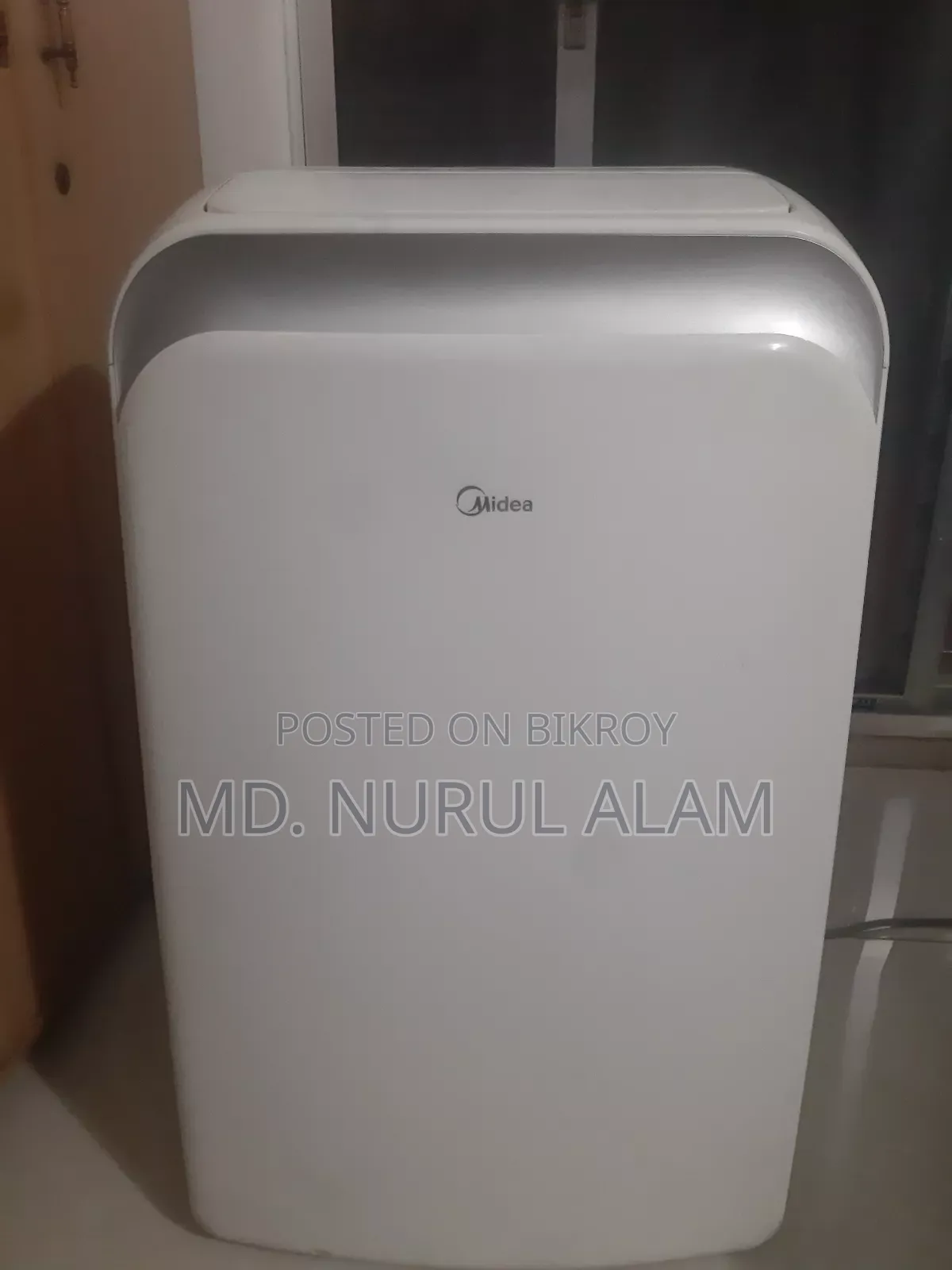 Portable A/C