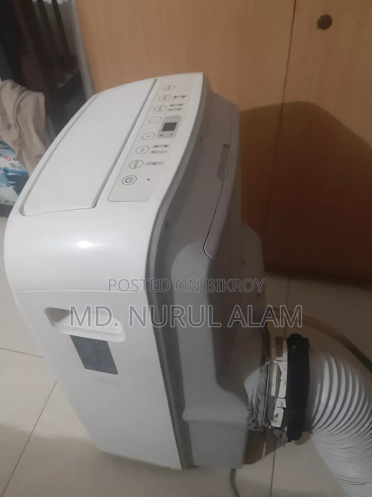 Portable A/C