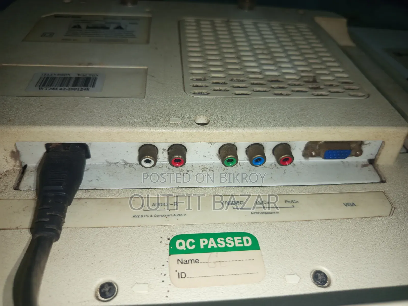 Original Walton Tv