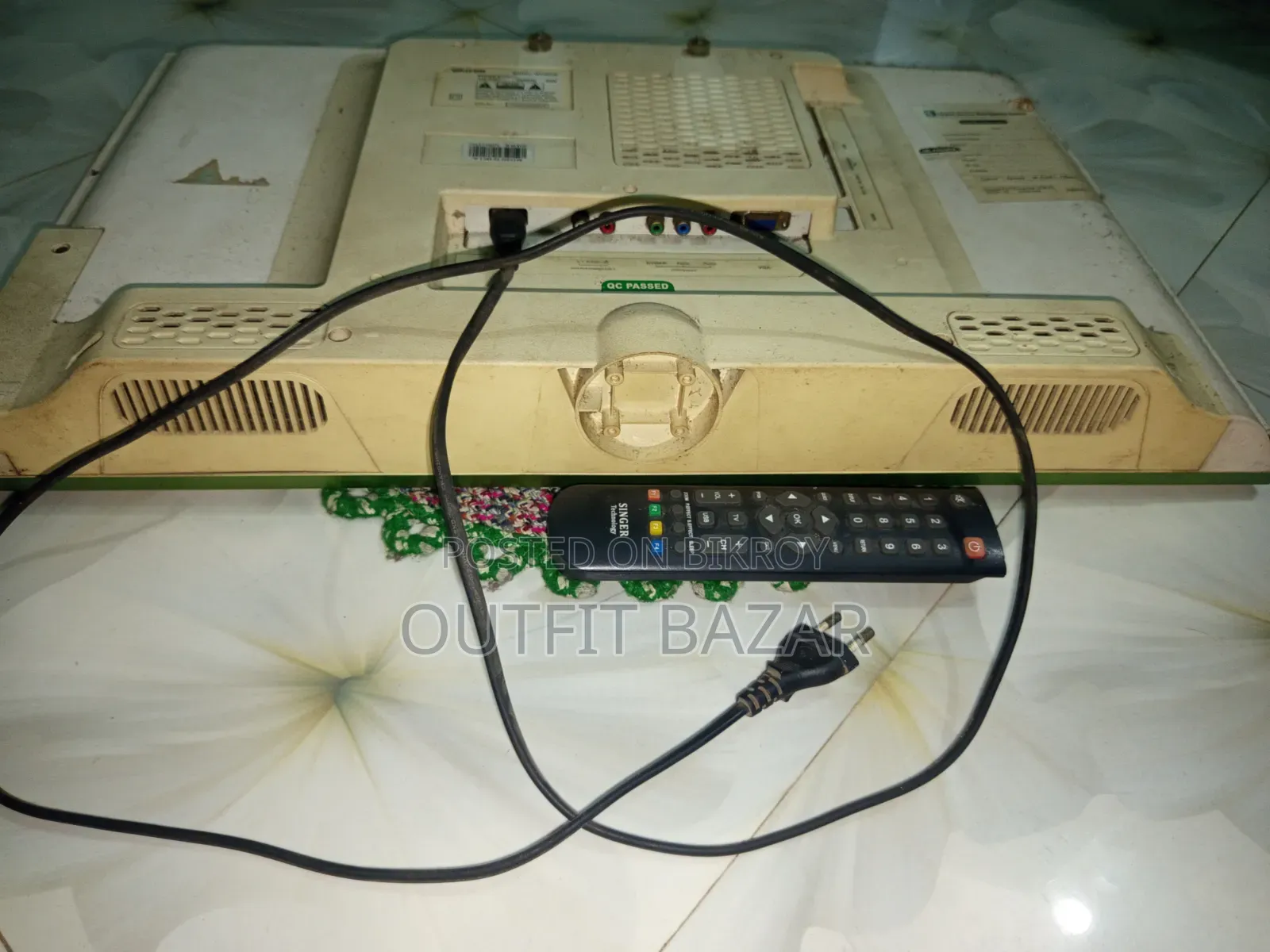 Original Walton Tv